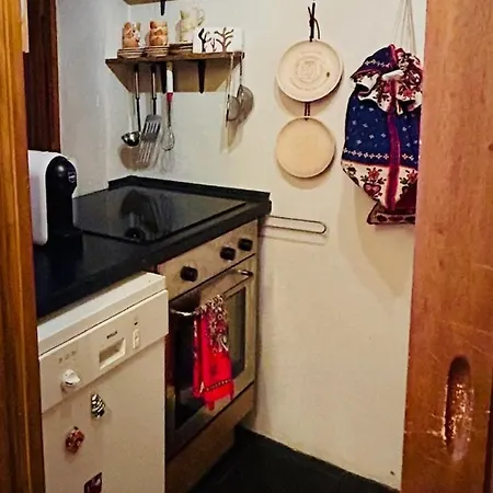 Appartamento Caldo Rifugio Con Giardino In Pieno Centro Courmayeur