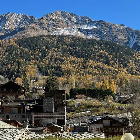 Caldo Rifugio Con Giardino In Pieno Centro 公寓