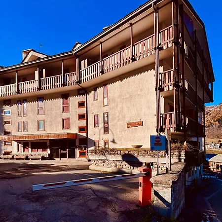 Caldo Rifugio Con Giardino In Pieno Centro Appartamento Courmayeur