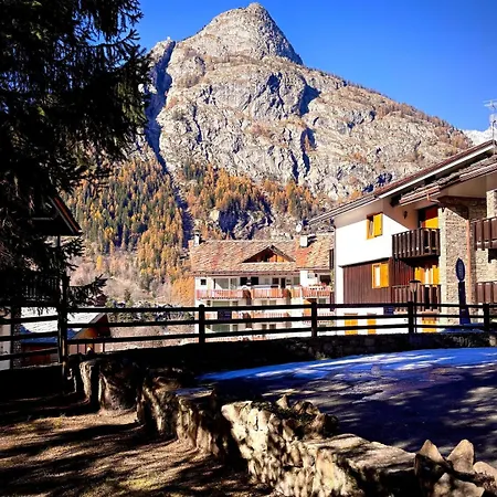 公寓 Caldo Rifugio Con Giardino In Pieno Centro