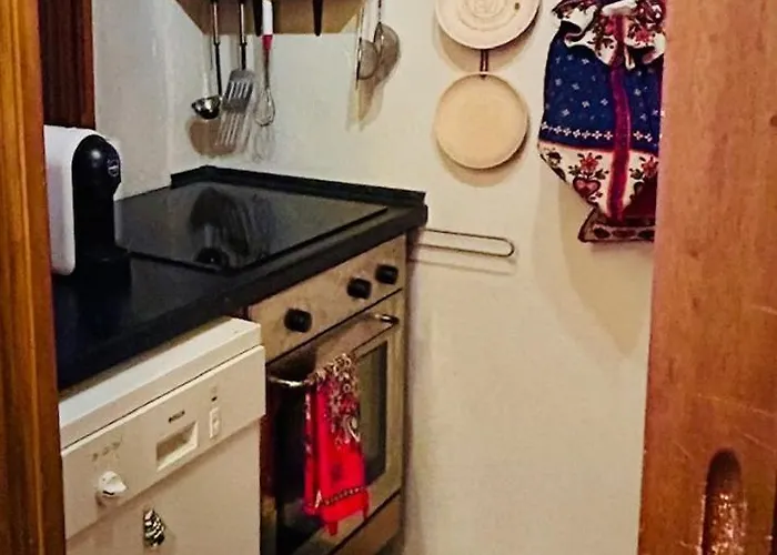 Apartamento Caldo Rifugio Con Giardino In Pieno Centro Courmayeur