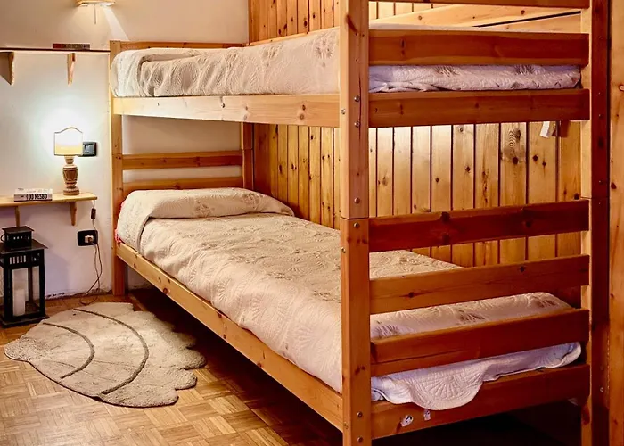 Caldo Rifugio Con Giardino In Pieno Centro Apartamento *