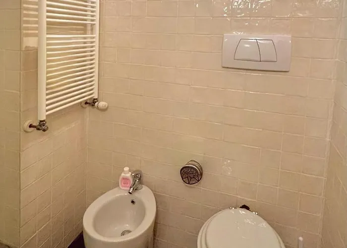 Apartamento Caldo Rifugio Con Giardino In Pieno Centro *