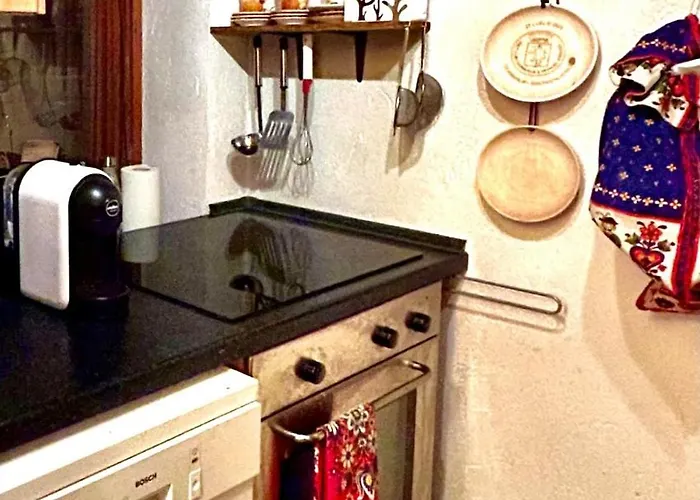 Caldo Rifugio Con Giardino In Pieno Centro Apartamento *